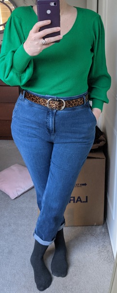 What are you wearing today? Winter 2020