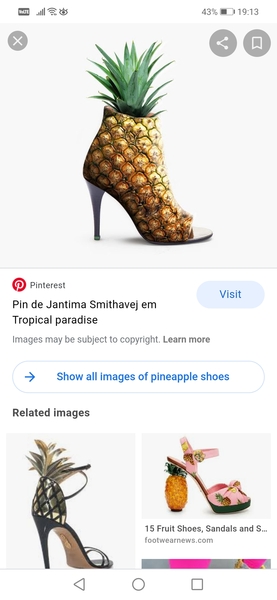 Designers are taking the piss