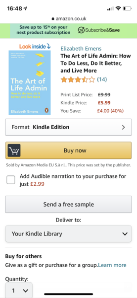 AIBU to think all Mumsnetters are on top of life admin