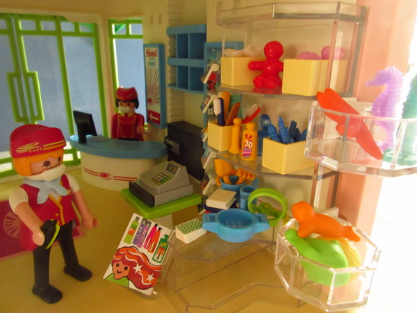 Playmobil pandemic in our house part 3