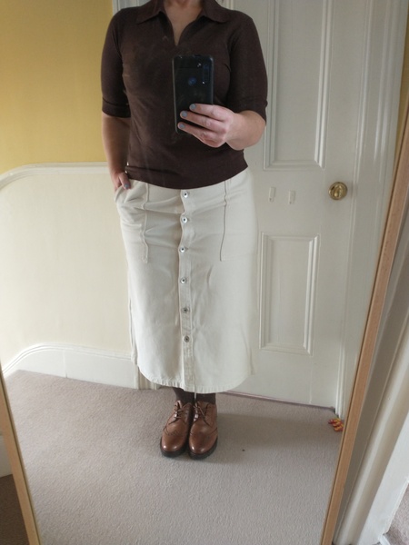 Plus size chat / what are you wearing today sort of thread?