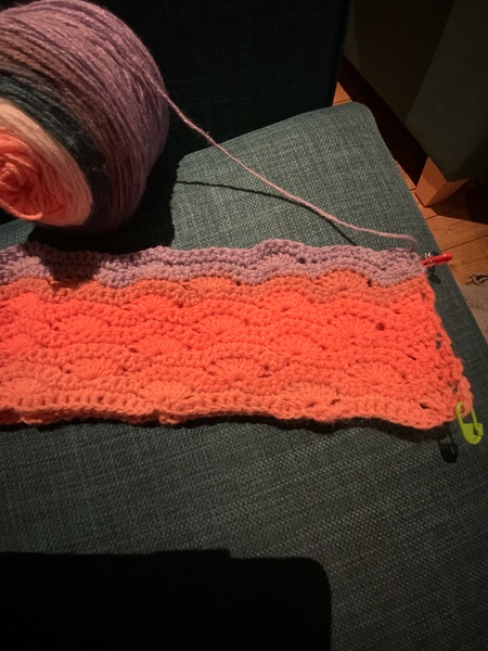 Knit, Crochet and Natter 3: Is it really still January?!