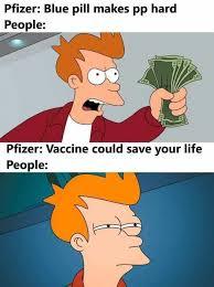 Forcing vaccination
