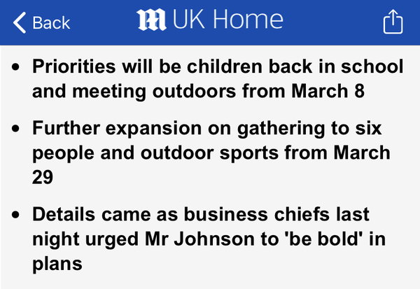 The Forty - Eight Republic - countdown for DfE media agency to wake up