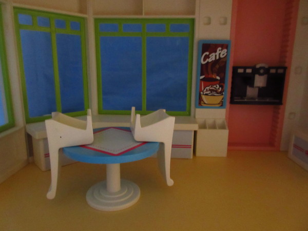 Playmobil pandemic in our house part 3