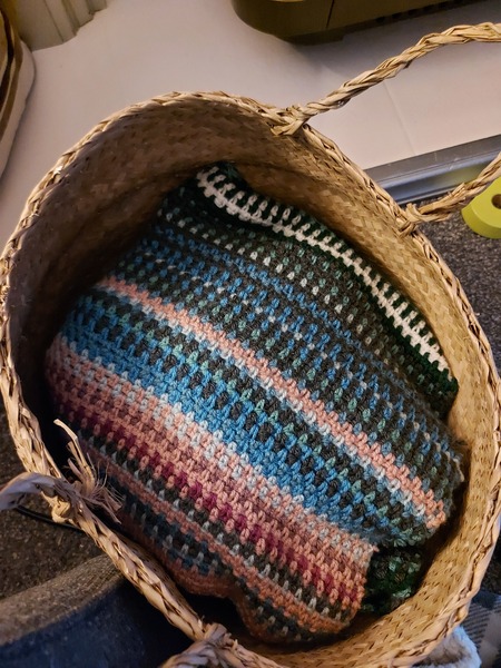 Knit, Crochet and Natter 3: Is it really still January?!