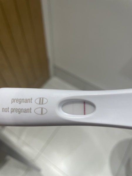 8 DPO - why did I test?! :(
