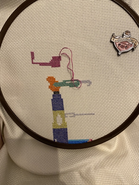 What crafty thing are you making right now?