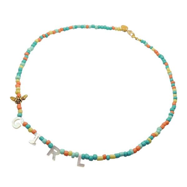 A necklace like this but not quite