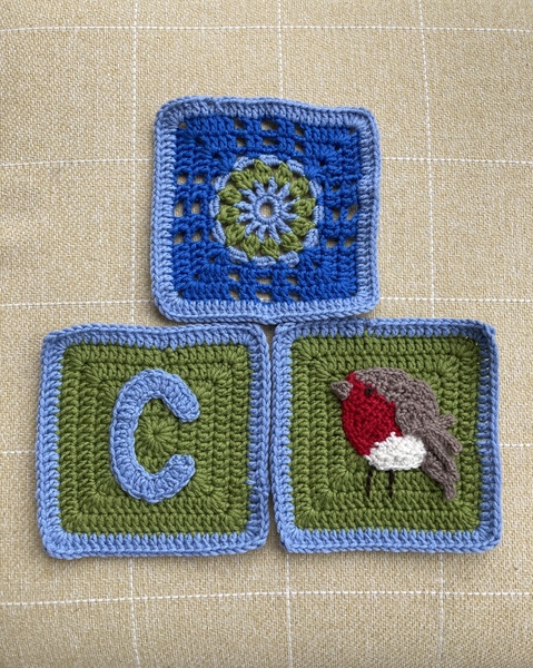 Woolly Hugs. A Blanket for the very lovely LakieLady. Crafters and donors, we need your help