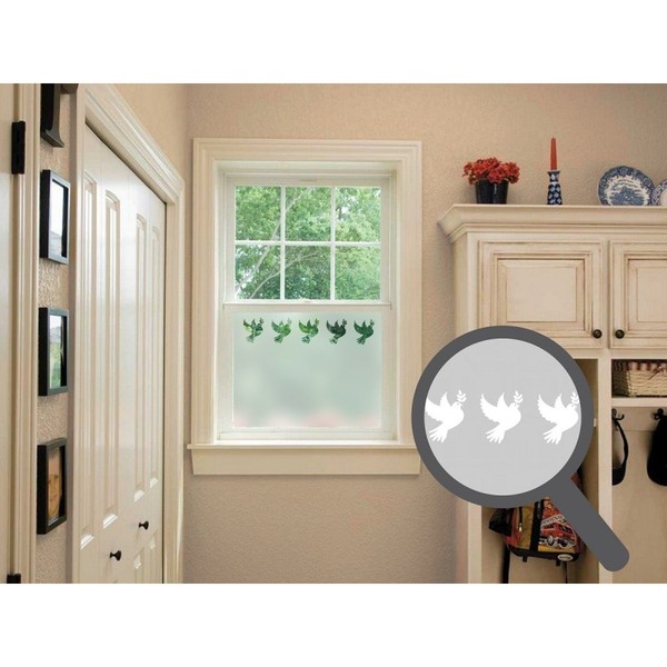 Modern Bathroom Blind