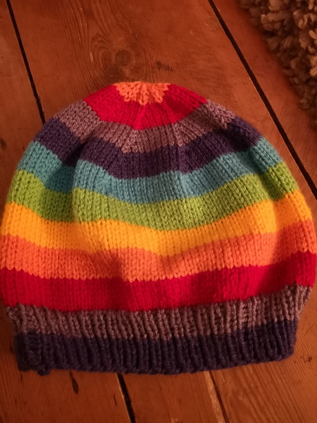 Knit, Crochet and Natter 3: Is it really still January?!