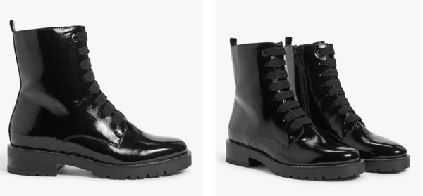 Footwear for spring: what are you buying?