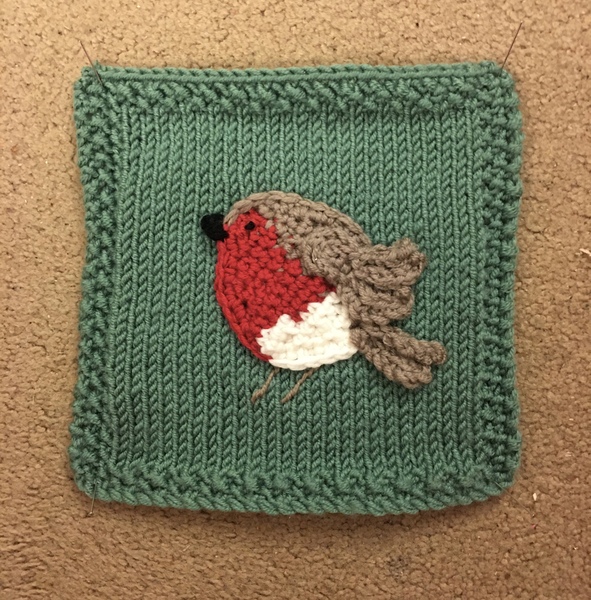 Woolly Hugs. A Blanket for the very lovely LakieLady. Crafters and donors, we need your help