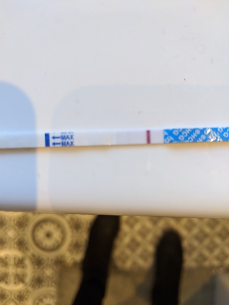 Trying for a baby after a miscarriage