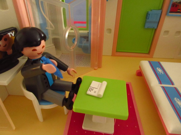 Playmobil pandemic in our house part 3