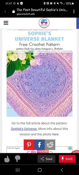 Knit, Crochet and Natter 3: Is it really still January?!