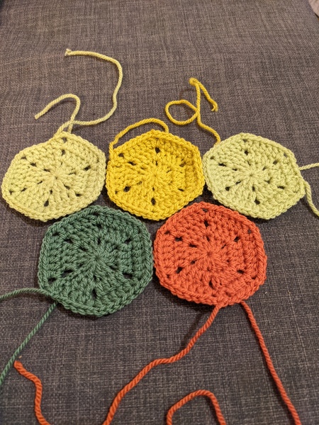 Knit, Crochet and Natter 3: Is it really still January?!