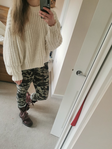 What are you wearing today? Winter 2020