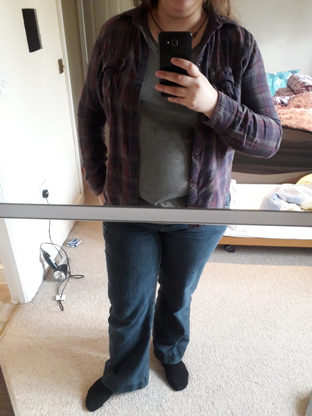 Plus size chat / what are you wearing today sort of thread 2!