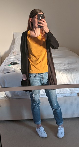 What are you wearing today 👗🧥👚 Spring 2021