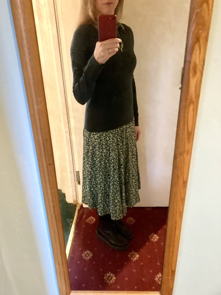 What are you wearing today? Winter 2020