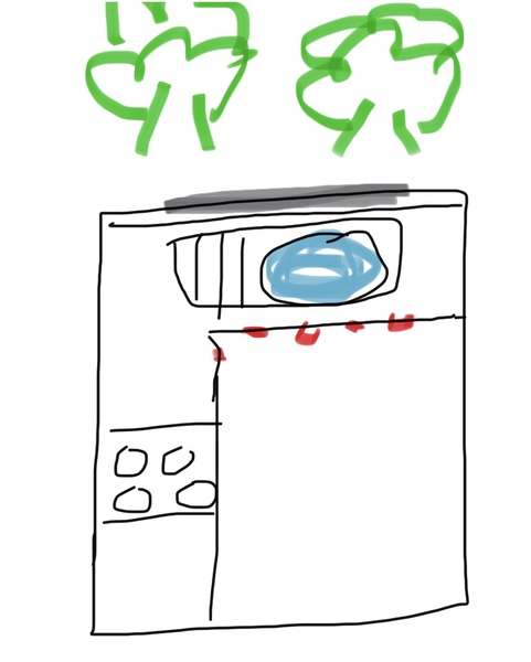 Best fly smoke bomb for kitchen? Diagram included