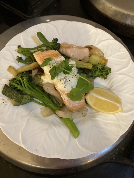 Low carb fish and seafood recipes