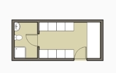 AIBU to ask how you'd extend this ground floor..?