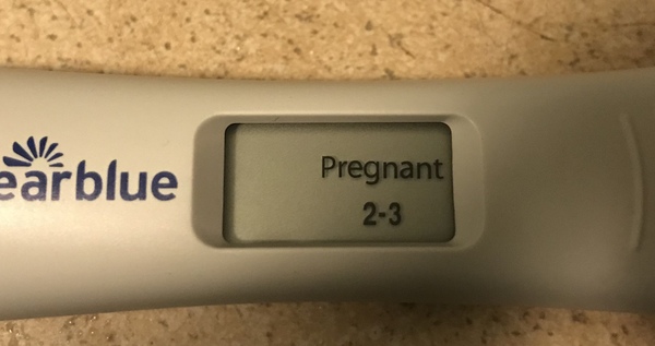 Tracking your cycle and possible BFP using RHR - part 5