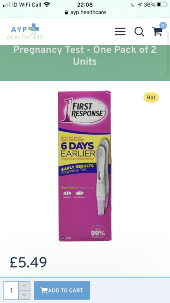 Feb Bus 2021 - no more TRYING to conceive, let's blimin do this!