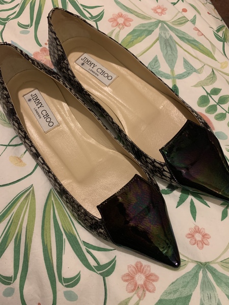 Nice ballet flats for that Parisian look?