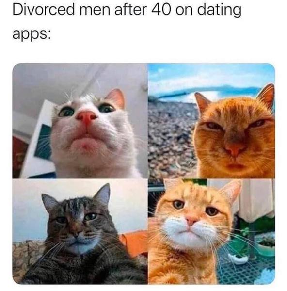 Online dating in your 40s - part 3!