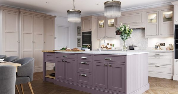 Timeless yet modern kitchen- does it exist?