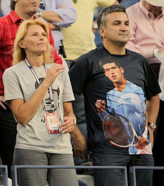 Tennis - waiting for Australian Open