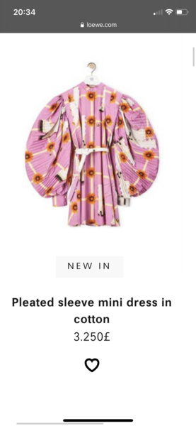 If this is Spring fashion...I'm happy to be a frump!