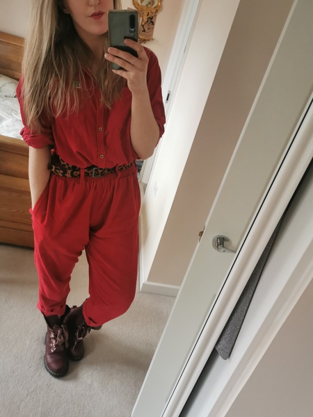 What are you wearing today? Winter 2020