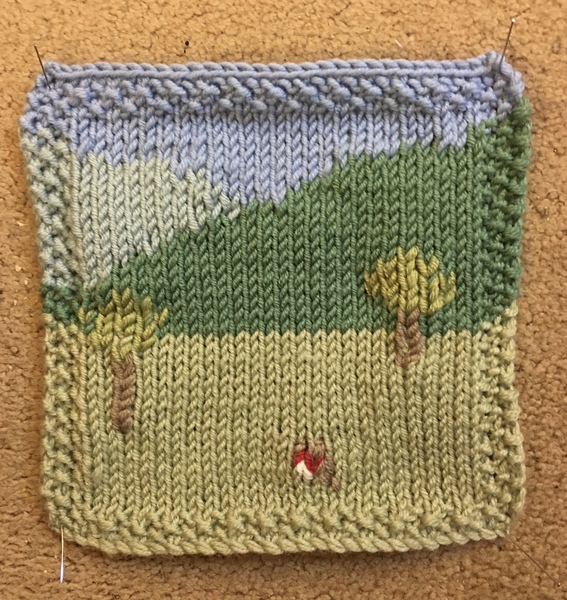 Woolly Hugs. A Blanket for the very lovely LakieLady. Crafters and donors, we need your help