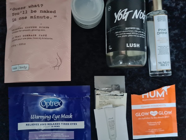 Beauty Hoarders anonymous - take pride in  your stride!!!