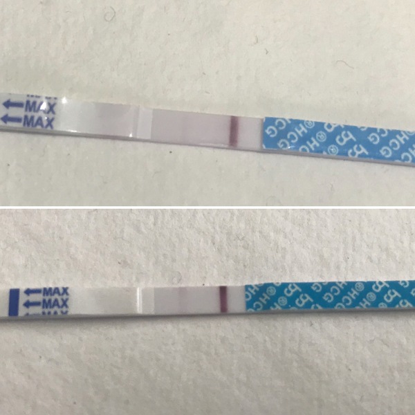 Tracking your cycle and possible BFP using RHR - part 5