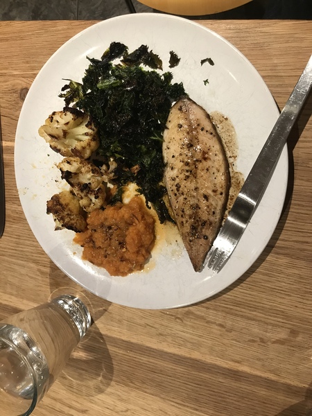 Week 5 - Low Carb Bootcamp - time to get rid of all the Valentine's treats!