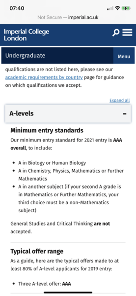 Maths & further maths A levels - any disadvantage to doing both?