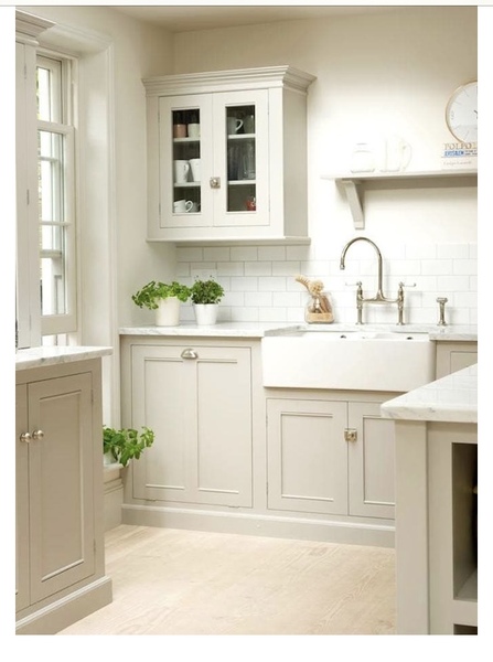 Timeless yet modern kitchen- does it exist?