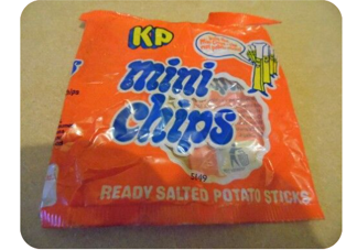 Discontinued foods or items you miss
