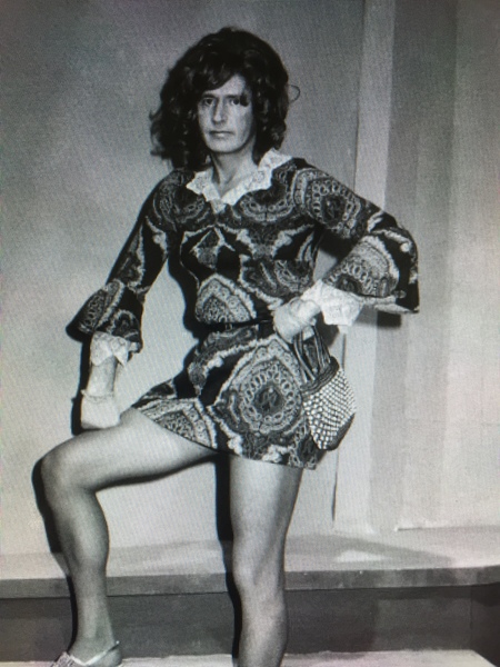 Guess the celebrity