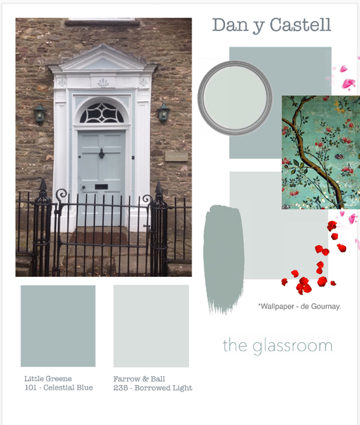 Master bedroom, colour ideas!