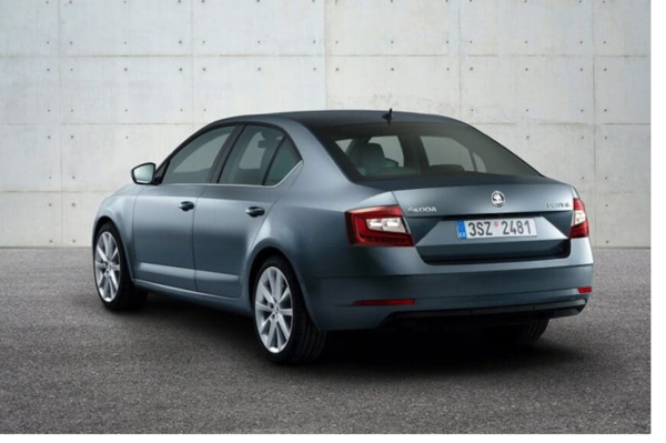 Skoda Octavia hatchback