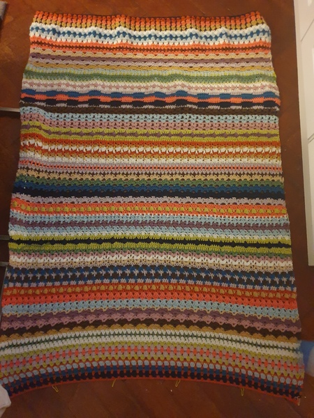 Knit, Crochet and Natter 3: Is it really still January?!