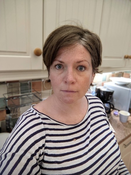 Want a pixie cut but I think I’d hate it...
