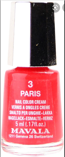 Stunning Summer Pedicure Colour - I want my toes to be admired!